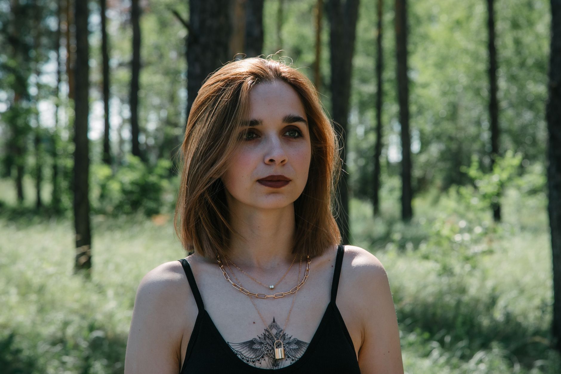 Necklace Styles Explained: From Choker to Rope